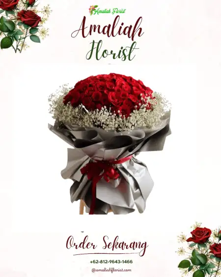 Buket Bunga Ujungalang